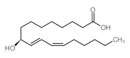 9S-羟基-10E,12Z-十八碳二烯酸图片