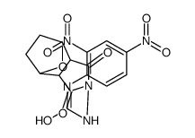 N-[3-(2,4-Dinitrophenyl)ureido]-7-oxabicyclo[2.2.1]heptane-2,3-dicarbimide picture