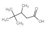 3,4,4-trimethylpentanoic acid picture