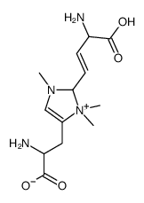 diphthine结构式