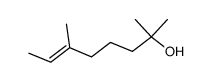 (E)-subaeneol Structure