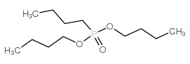Dibutyl butylphosphonate structure