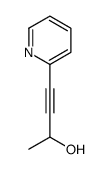 3-Butyn-2-ol, 4-(2-pyridinyl)- (9CI) picture