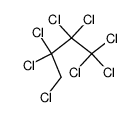 1,1,1,2,2,3,3,4-octachloro-butane结构式