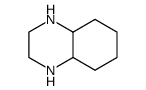 Decahydroquinoxaline Structure