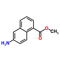 6-氨基-萘-1-羧酸甲酯图片