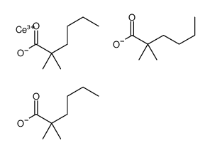 dimethylhexanoic acid, cerium salt picture