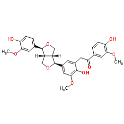 波棱酮结构式