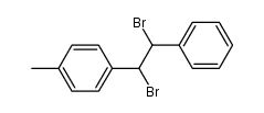 meso-4-methylstilbene dibromide结构式