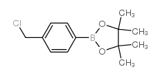 2-(4-(CHLOROMETHYL)PHENYL)-4,4,5,5-TETRAMETHYL-1,3,2-DIOXABOROLANE picture