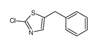 5-benzyl-2-chloro-1,3-thiazole Structure