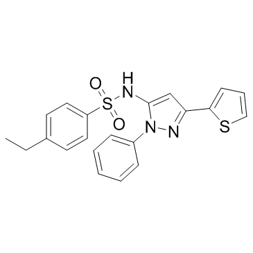 HSF1A structure