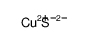 copper,iron(2+),disulfide结构式