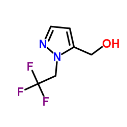 (1-(2,2,2-trifluoroethyl)-1H-pyrazol-5-yl) picture