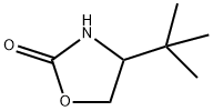 4-tert-butyl-1,3-oxazolidin-2-one Structure