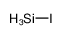 Iodosilane structure