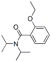 2-Ethoxy-N,N-diisopropylbenzamide结构式