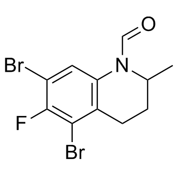 CE3F4 structure