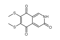 N-demethyl perfragilin B结构式