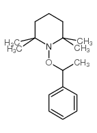 2,2,6,6-tetramethyl-1-(1-phenylethoxy)piperidine picture