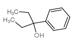 Benzenemethanol, a,a-diethyl- picture