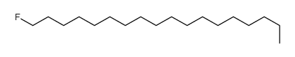 1-fluorooctadecane结构式