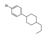 1-BROMO-4-(4'-PROPYLCYCLOHEXYL)BENZENE picture