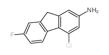 4-chloro-7-fluoro-9H-fluoren-2-amine picture