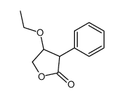 2(3H)-Furanone,4-ethoxydihydro-3-phenyl-(9CI) picture
