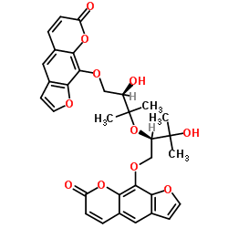 Rivulobirin E结构式