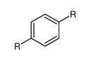 Poly(1,4-phenylene) structure