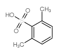 2,6-DIMETHYL-BENZENESULFONICACID structure