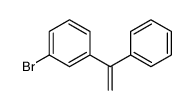 1-bromo-3-(1-phenylethenyl)benzene结构式
