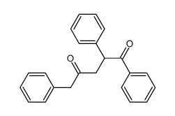 1,2,5-Triphenyl-1,4-pentandion Structure