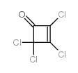 2-Cyclobuten-1-one,2,3,4,4-tetrachloro- picture