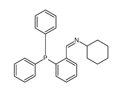 N-[2-(Diphenylphosphino)benzylidene]cyclohexylamine picture