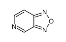 [1,2,5]oxadiazolo[3,4-c]pyridine Structure