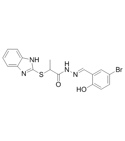 KH7结构式