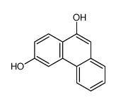 3,10-Phenanthrenediol (9CI) picture