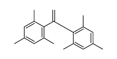 1,3,5-trimethyl-2-[1-(2,4,6-trimethylphenyl)ethenyl]benzene Structure