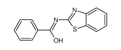 Quorum Sensing-IN-3 Structure