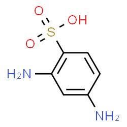 calcium bis[2,4-diaminobenzenesulphonate] picture