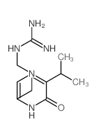 6-(3-Guanidinopropyl)-3-isopropyl-2(1H)-pyrazinone picture