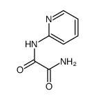 N'-pyridin-2-yloxamide结构式