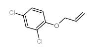 1-(allyloxy)-2,4-dichlorobenzene structure