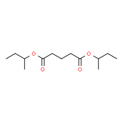 Pentanedioic acid bis(1-methylpropyl) ester picture