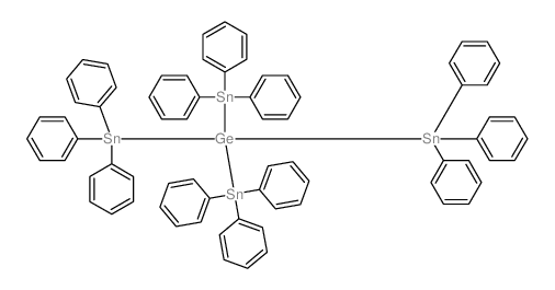 germanium,triphenyltin结构式