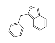 1-Benzylisobenzofuran structure