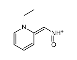 (1-ethylpyridin-2-ylidene)methyl-oxoazanium Structure