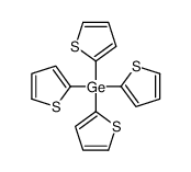 tetrathiophen-2-ylgermane结构式